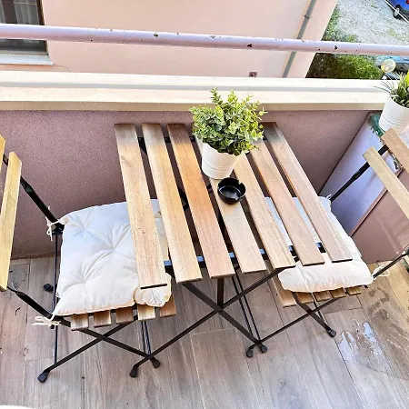 Calima Apartments Venezia Marghera Exterior foto