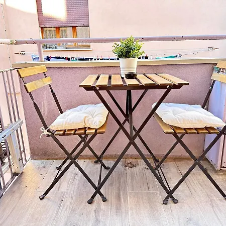 Calima Apartments Venezia Marghera Exterior foto