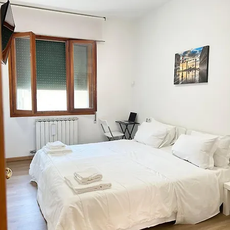 Calima Apartments Venezia Marghera Exterior foto