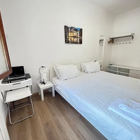 Calima Apartments Venezia Marghera Exterior foto