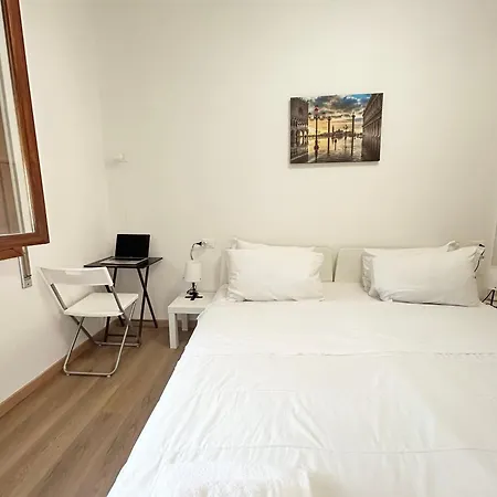 Calima Apartments Venezia Marghera Exterior foto