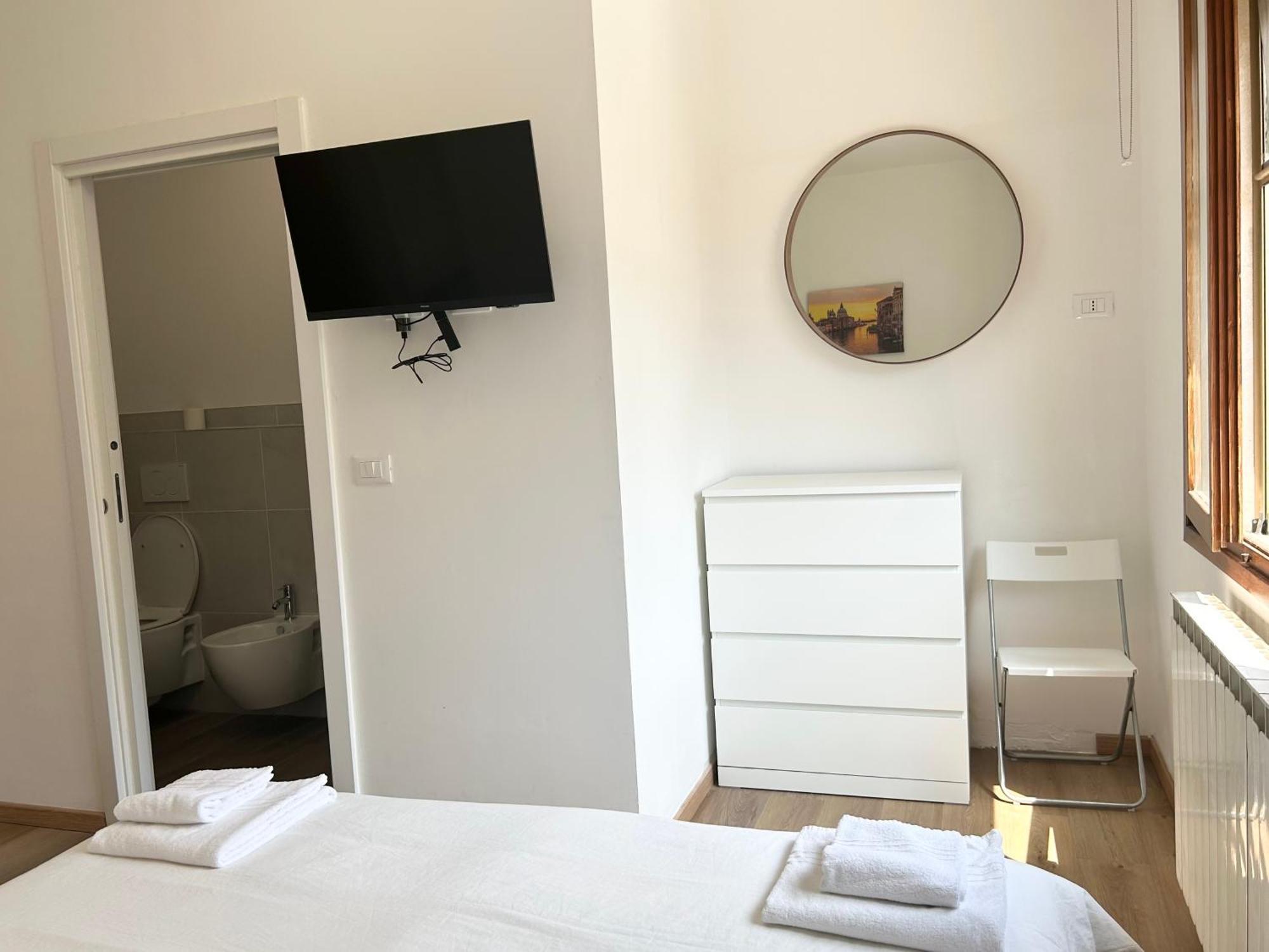 Calima Venezia Apartment Marghera